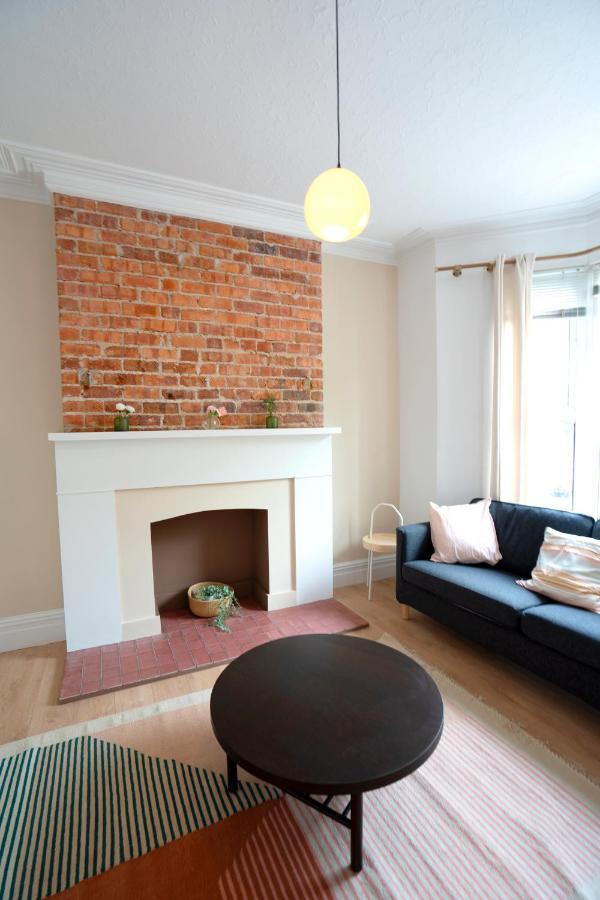 Beautiful Family Home In The Heart Of Swansea Exterior foto